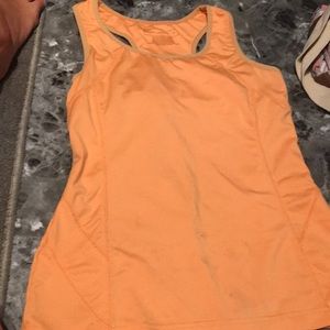 Work out tank top